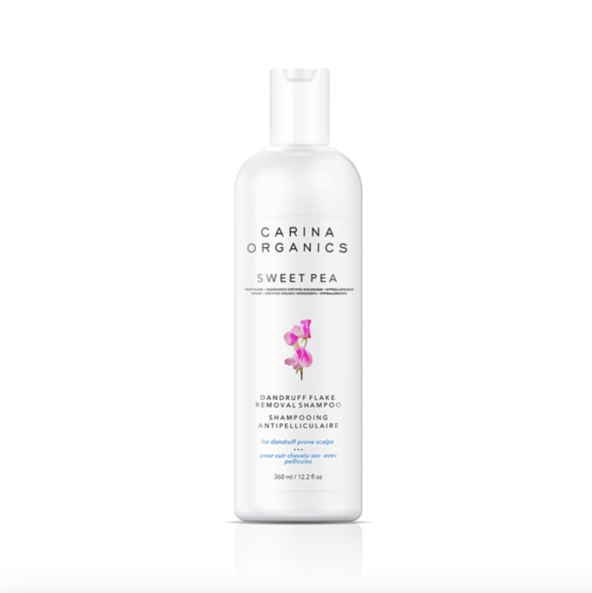 Carina Organics - Sweet Pea Dandruff Flake Removal Shampoo Refill