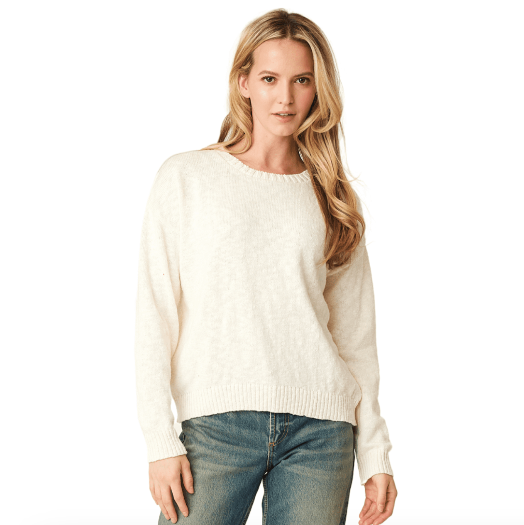 Cotton Country - Monica Crew Sweater