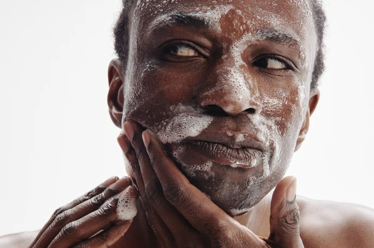 Om - Sea Sage 4-in-1 Lather Bar