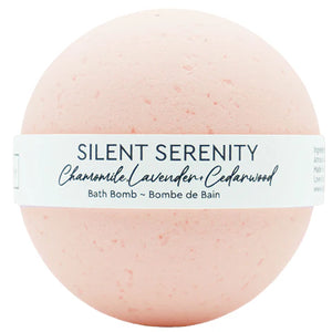 Clean Apothecary - Holiday Bath Bomb 200g