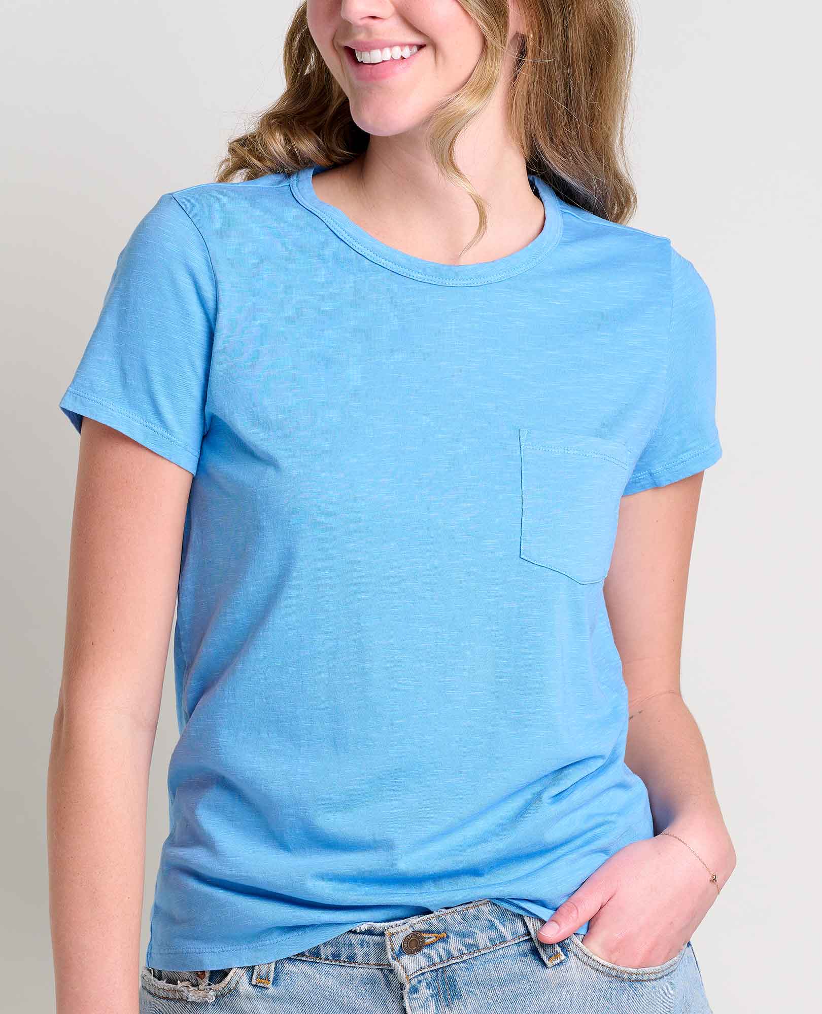 Toad & Co. - W's Primo SS Crew