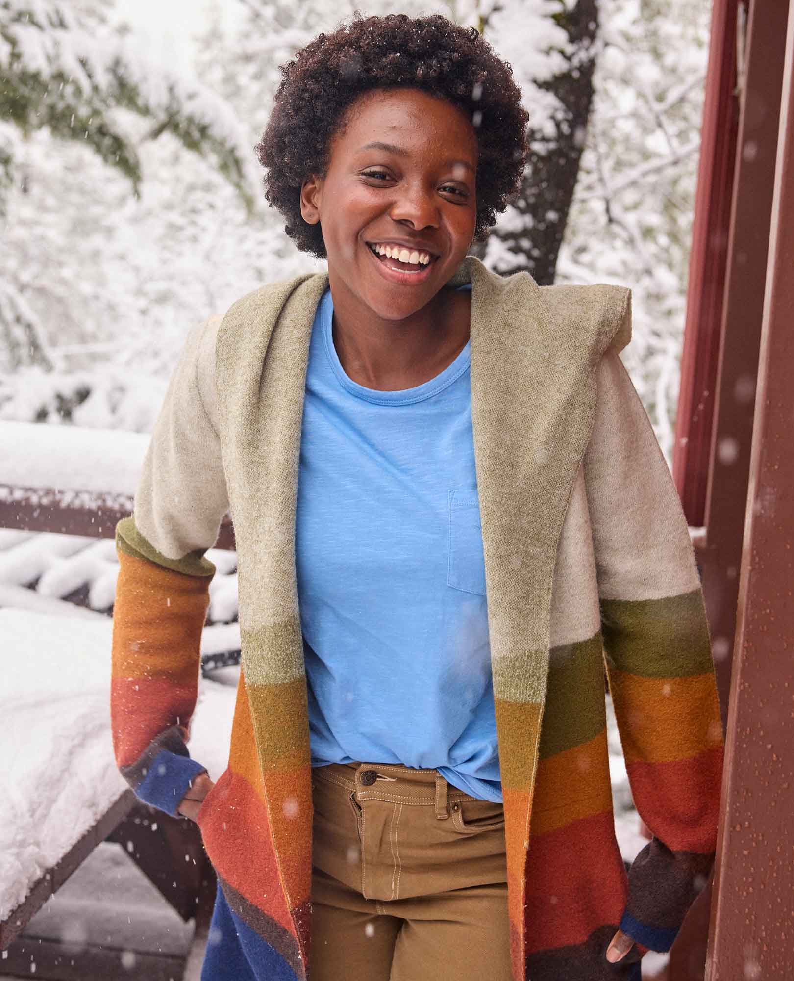 Toad & Co. - W's Primo SS Crew