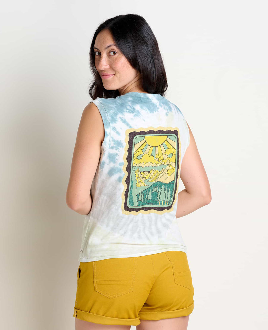 Toad & Co. - W's Boundless Jersey Tank