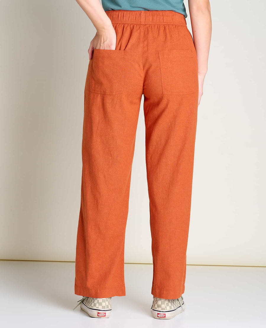 Toad & Co. - Taj Hemp Pants - all things being eco chilliwack canada - women's clothing and accessories