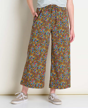 Toad & Co. - Sunkissed Wide Leg II Pants - all things being eco chilliwack canada - women's clothing and accessories store - recycled and eco friendly fashion