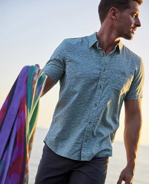 Toad & Co. - Mattock II SS Shirt - all things being eco chilliwack canada