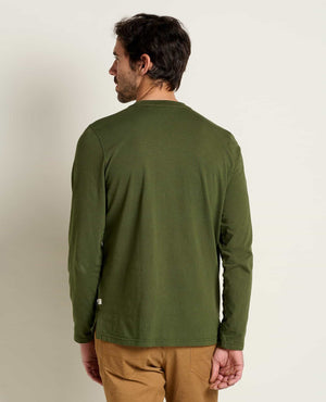 Toad & Co. - M's Primo Long Sleeve Henley