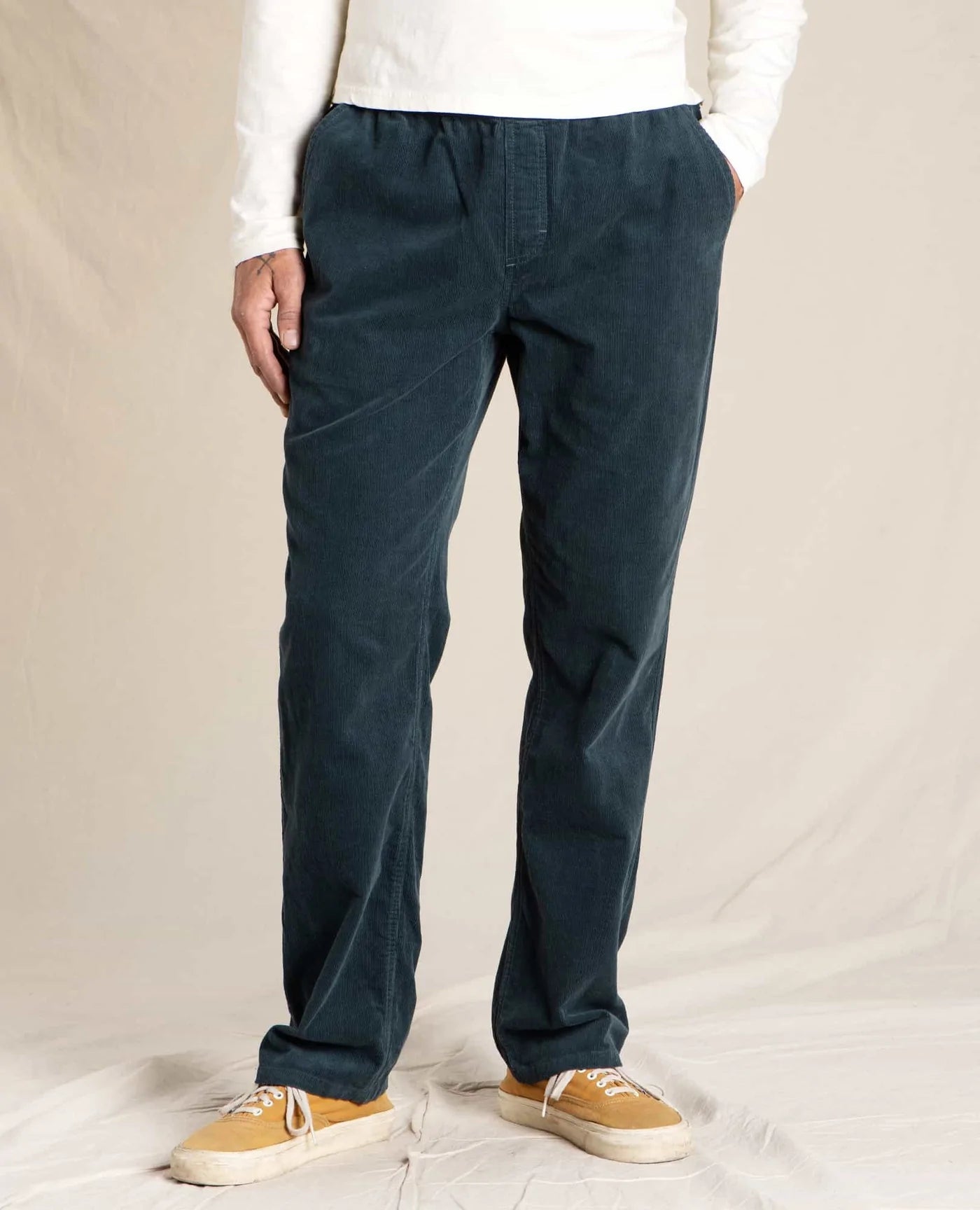 Toad & Co. - Scouter Cord Pull-On Pant