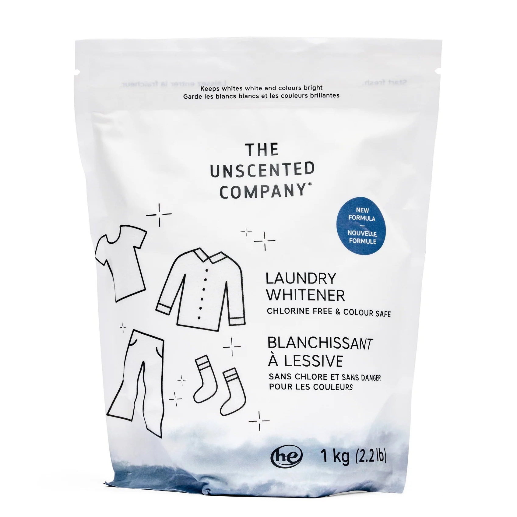 The Unscented Company - Laundry Whitener