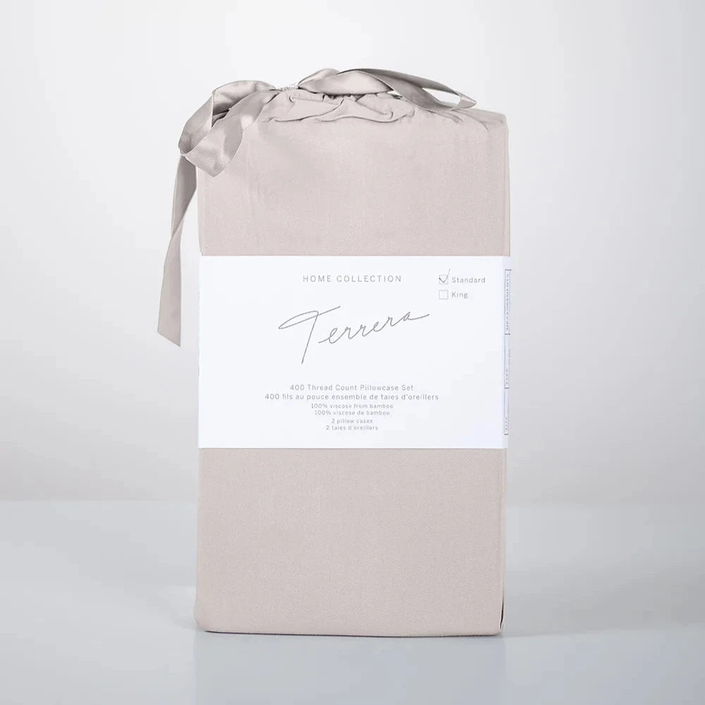 Terrera - 100% Bamboo Pillow Cases