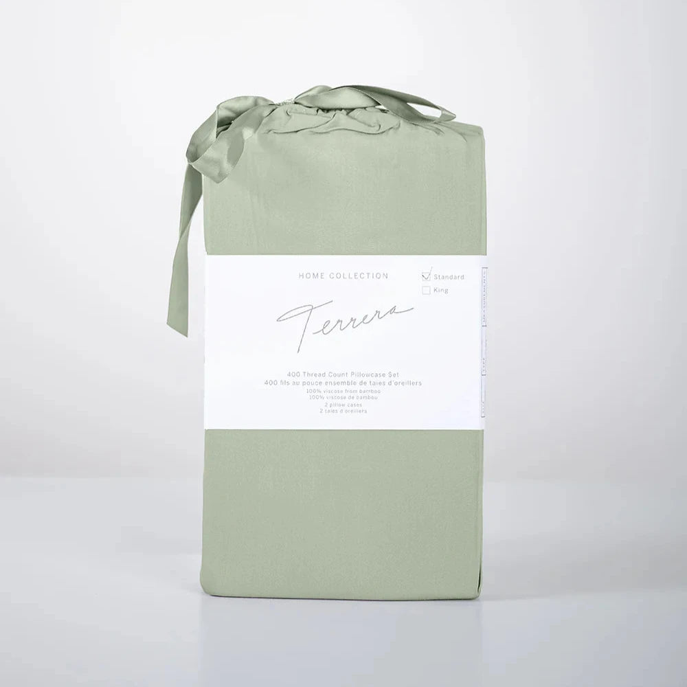 Terrera - 100% Bamboo Pillow Cases