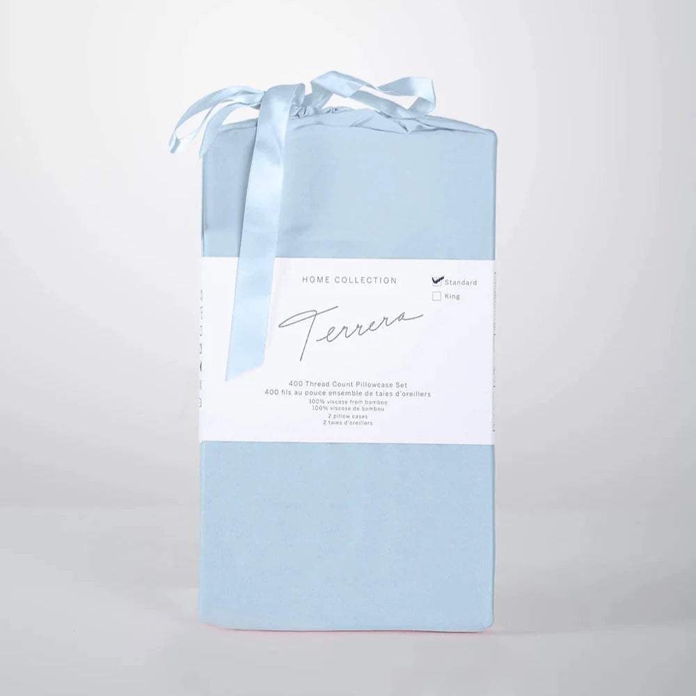 Terrera - 100% Bamboo Pillow Cases