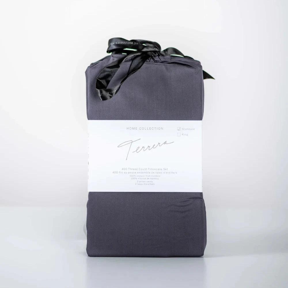 Terrera - 100% Bamboo Pillow Cases