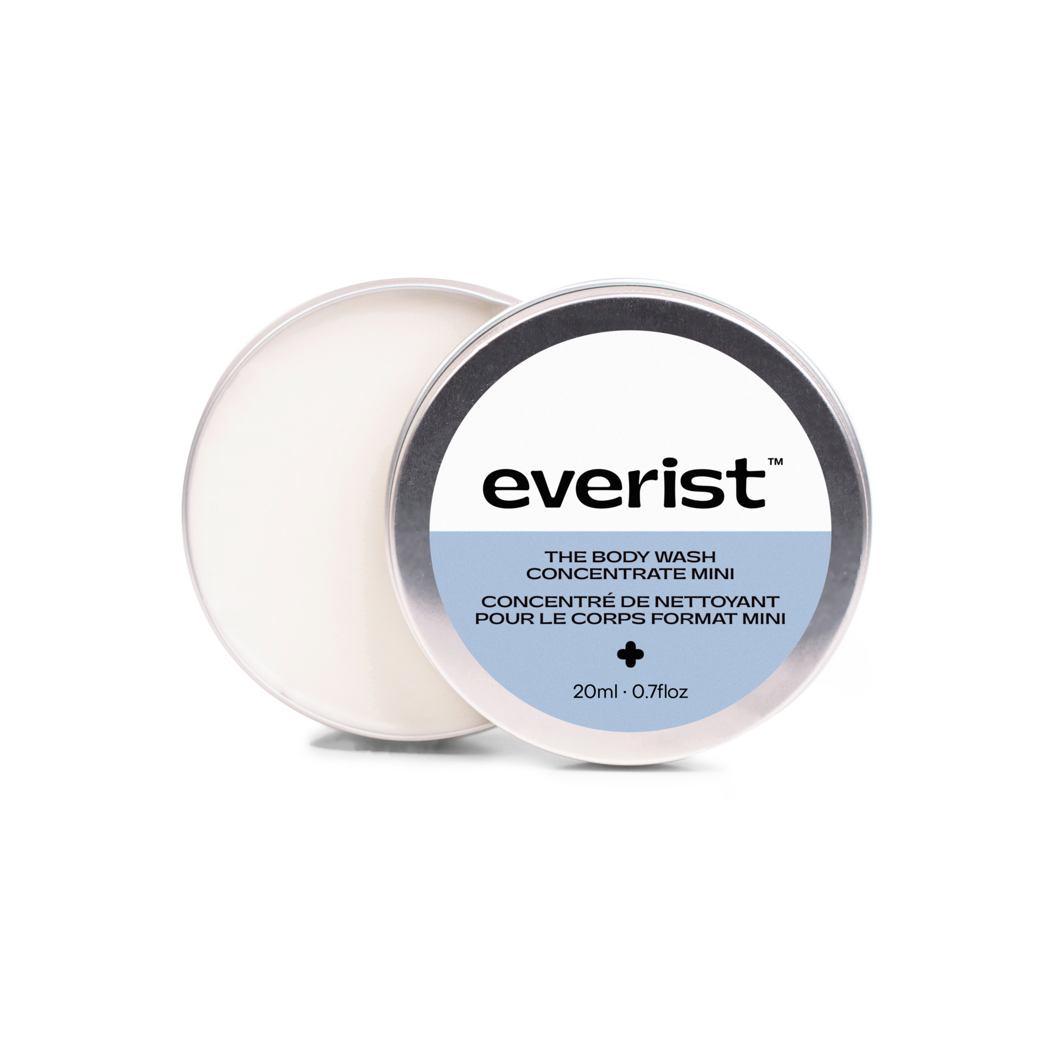 Everist - The Body Wash Concentrate - travel tin