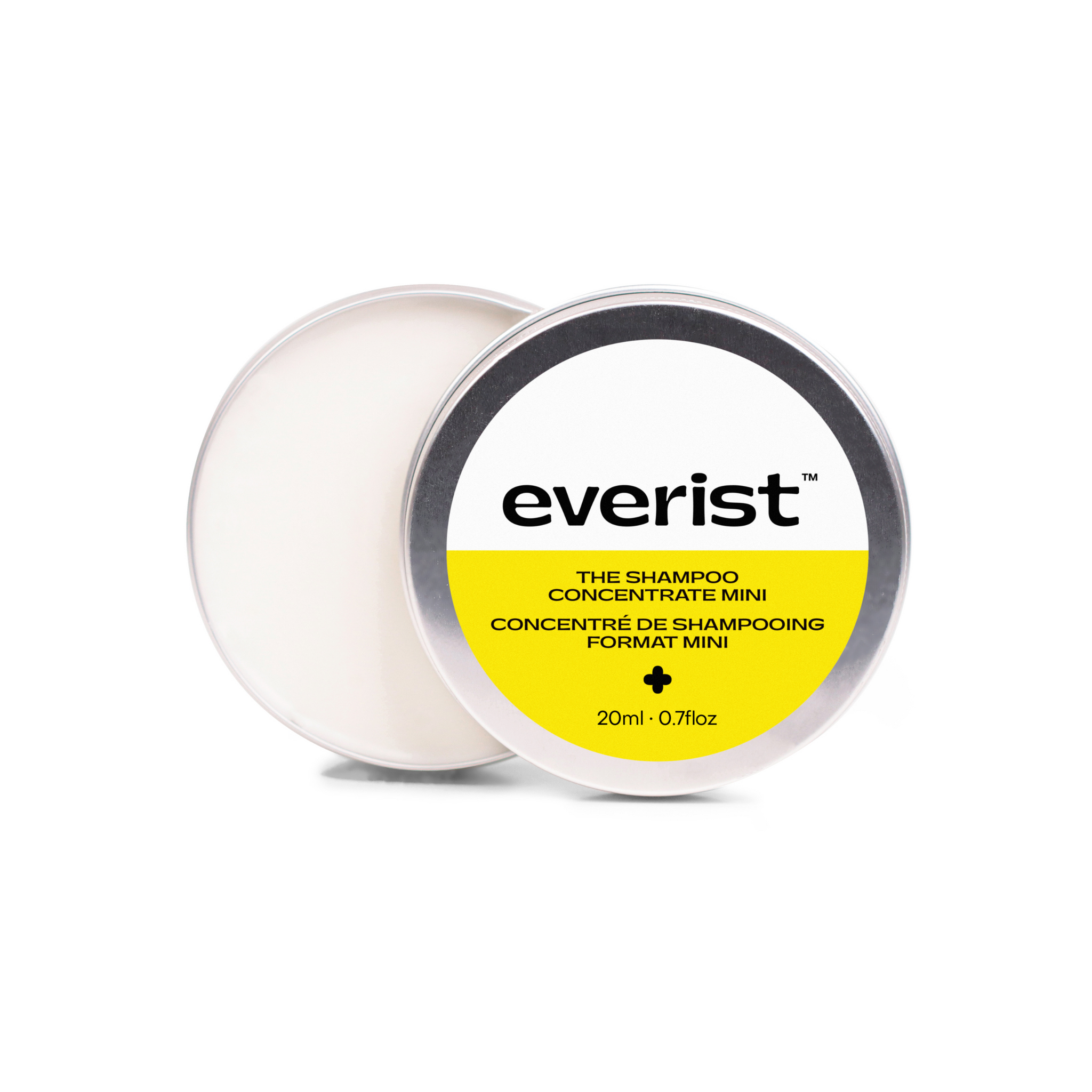 Everist - The Shampoo Concentrate - 20ml travel tin