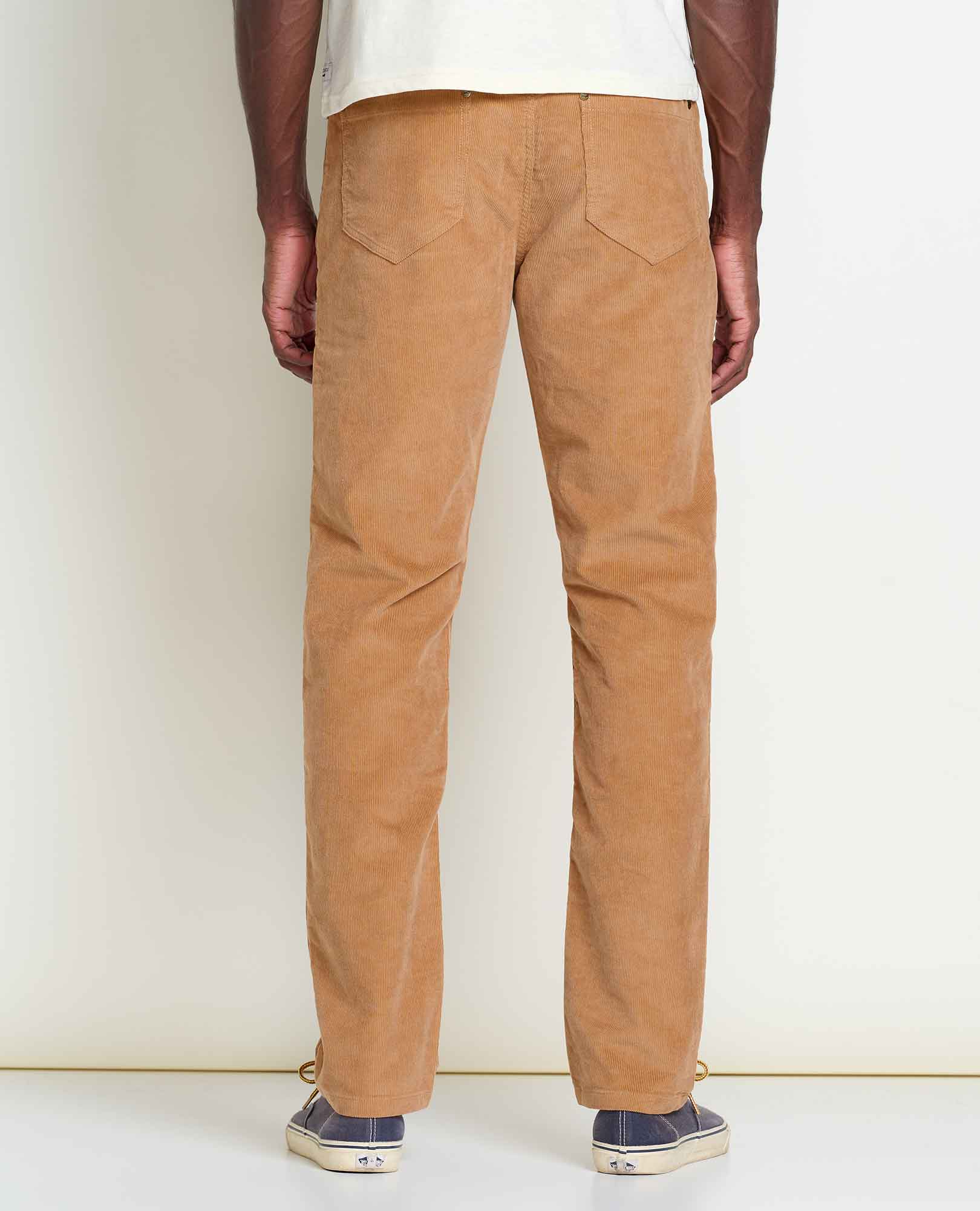 Toad & Co. - Jet Cord Lean Pants