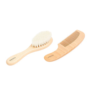 Noüka - Brush & Comb Set