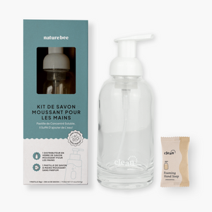 Nature Bee Clean - Foaming Hand Soap Kits