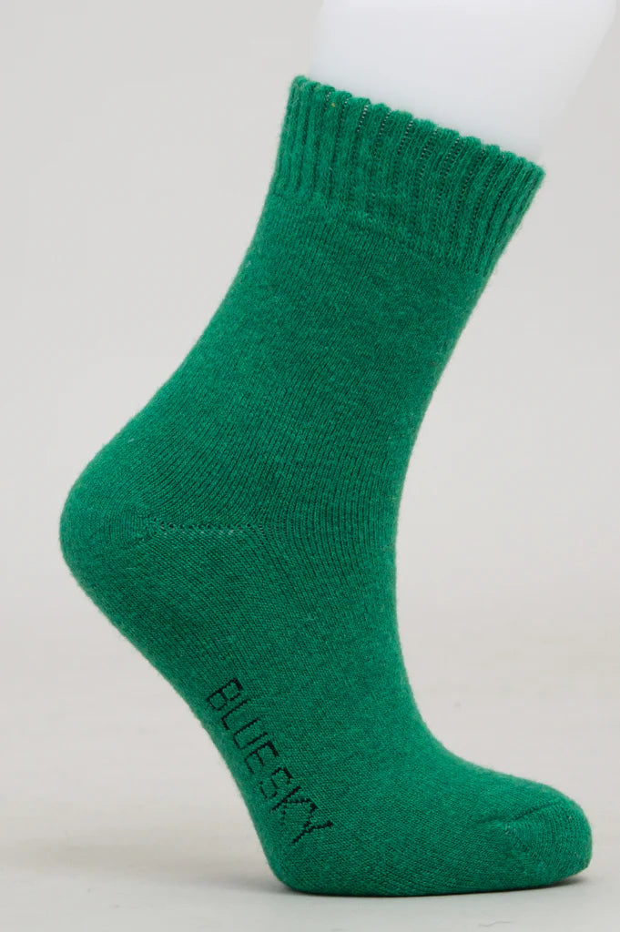 Blue Sky - Ladies Merino Wool Socks