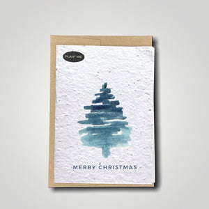 Plantable Greetings - Holiday Greeting Cards
