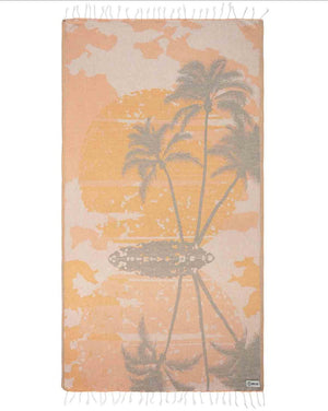 Sand Cloud - Organic Turkish Cotton Beach Towels  - all things being eco chilliwack - huntington