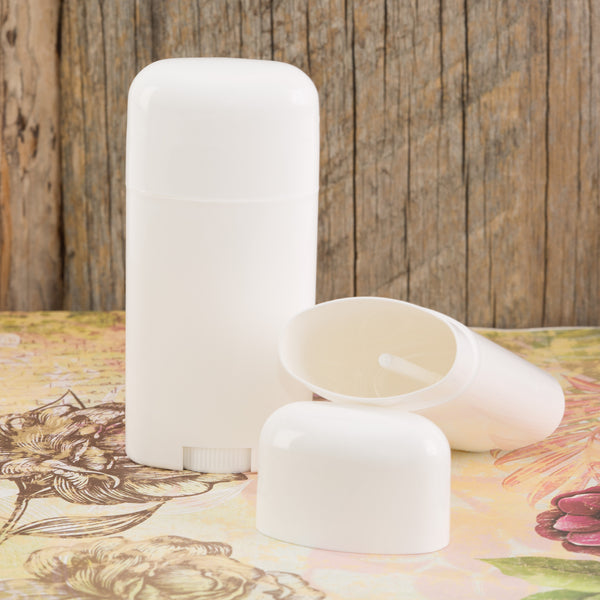 All Things Being Eco - Oval Deo Stick Containers