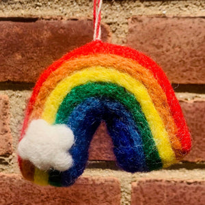 Giftsland - Hand Felted Fair Trade Ornaments