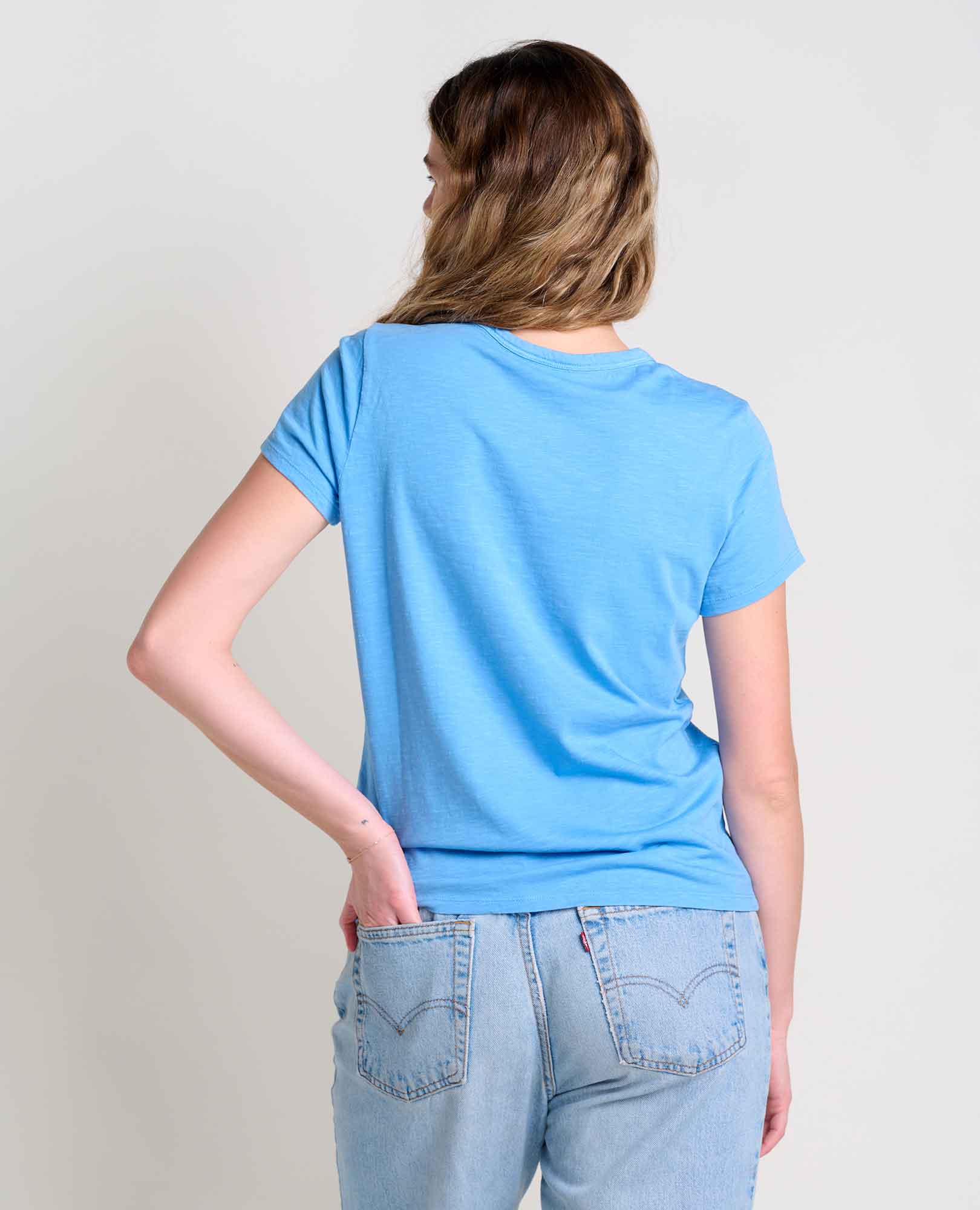 Toad & Co. - W's Primo SS Crew