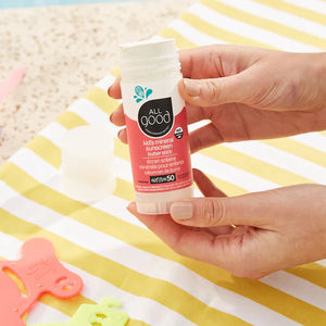 All Good - Kid's Sunscreen Butter Stick 50SPF