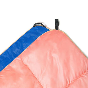 RUMPL - NanoLoft Travel Blanket Alpenglow