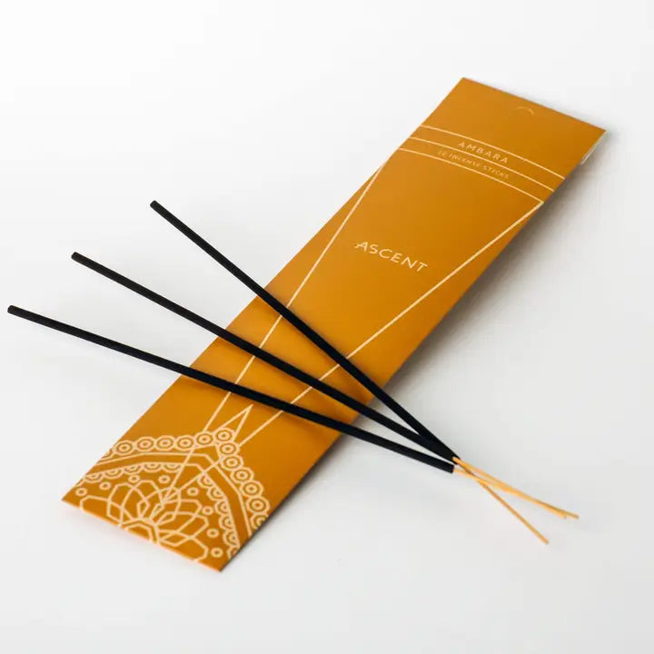 Ascent - Incense 12 Stick Pack