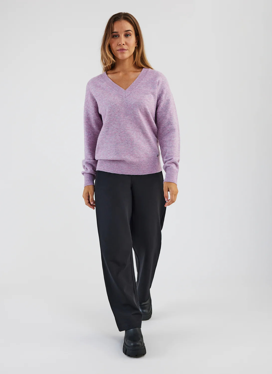 FIG - Aniak V-Neck Sweater