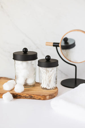 Jarmazing - Mason Jar Apothecary Storage Lids