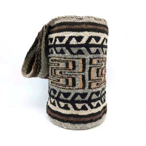 Woven Wildly - Arhuaca Bag Maze Mochila