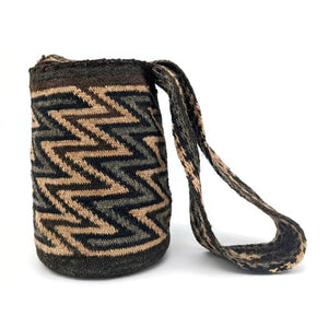 Woven Wildly - Arhuaca Bag Waki Mochila