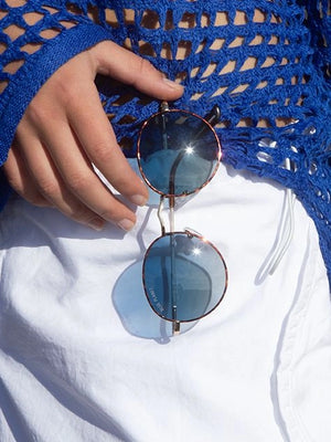 Blue Planet Eyewear - Ash Polarized Sunglasses 1825