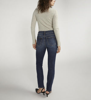 Silver Jeans - Avery High Rise Straight Leg