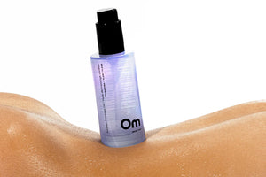 Om - Awaken Massage Oil - Palmarosa + Ylang Ylang