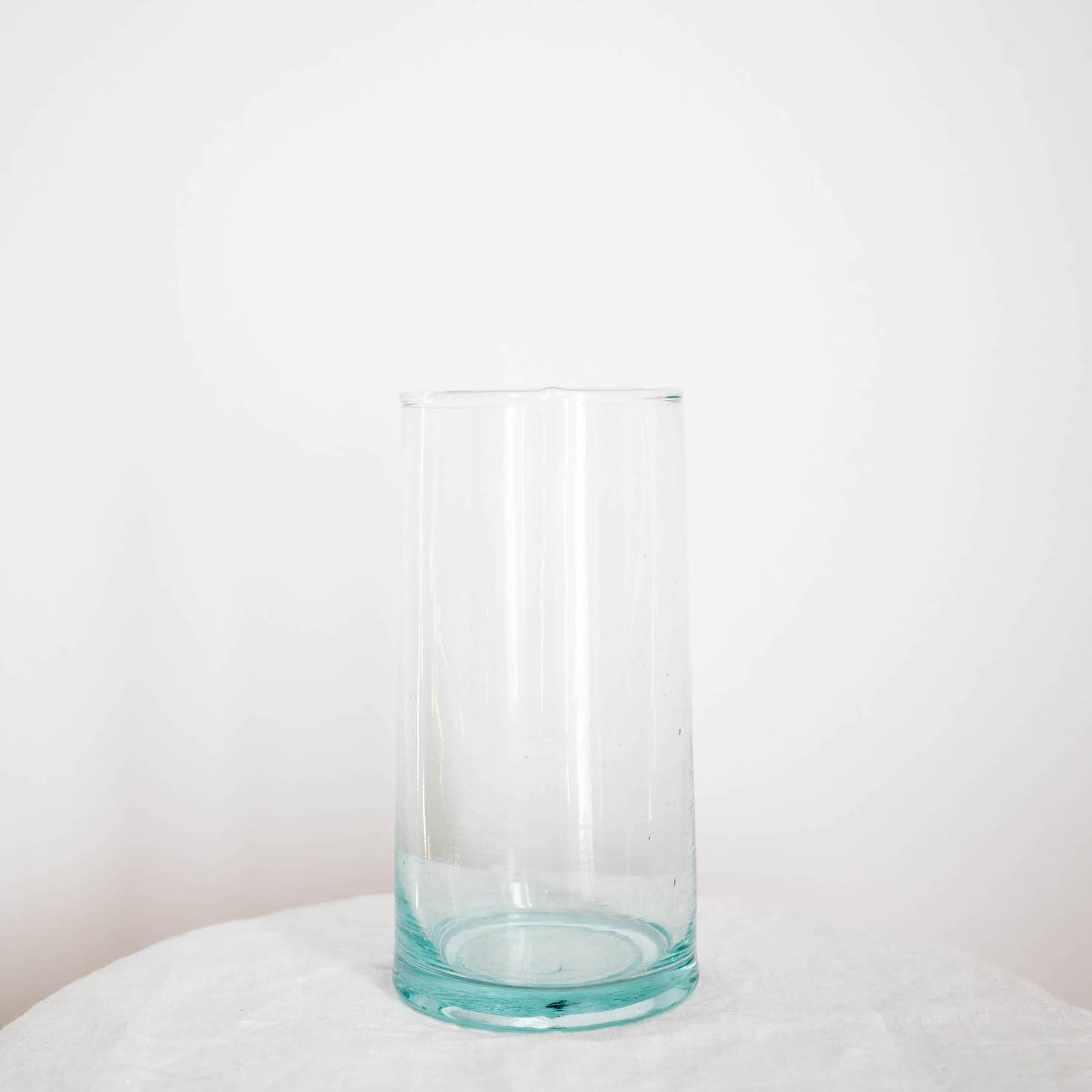 Socco - Recycled Glass Cone Vase