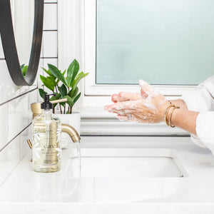 The BARE Home - Lavender + Sage Hand Soap