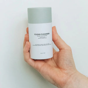 Better Basics - Clean Cleanser Rose Clay Wash