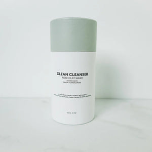 Better Basics - Clean Cleanser Rose Clay Wash