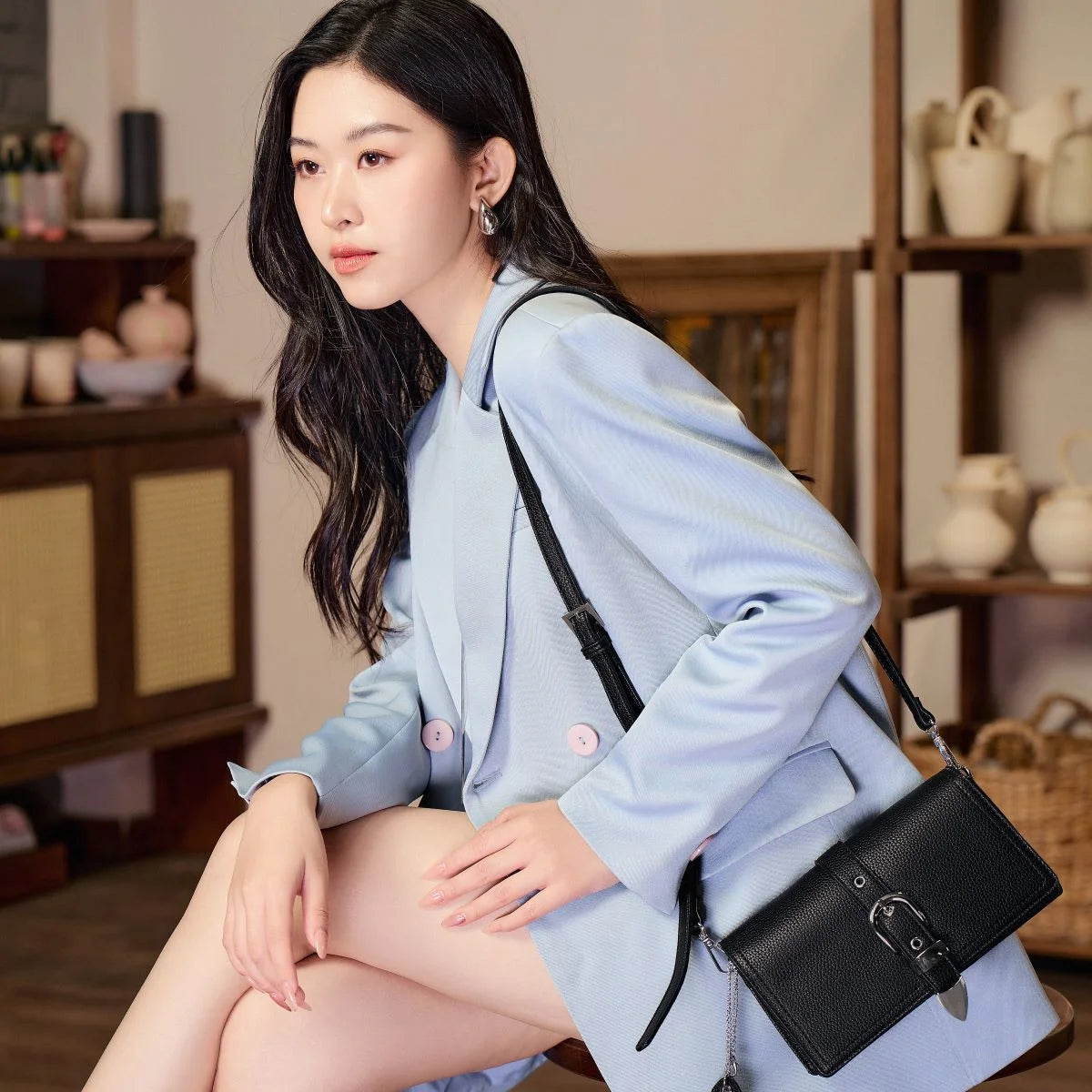 Pixie Mood Beau Crossbody Bag1