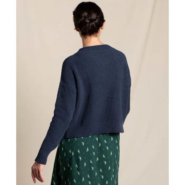 Toad & Co. - Bianca Cardigan - organic cotton clothing - eco friendly fair trade fashion