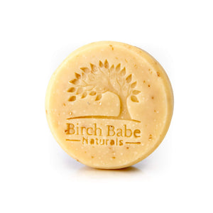 Birch Babe - Oatmeal Facial Cleansing Bar - all things being eco chilliwack canada