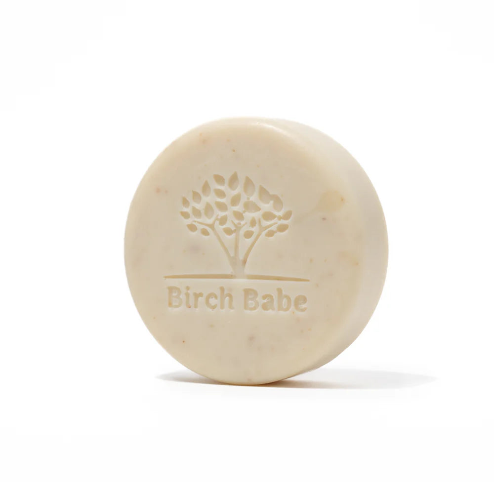 Birch Babe - Oatmeal Facial Cleansing Bar