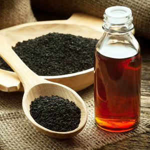 All Things Being Eco - Organic Black Cumin Seed Carrier Oil