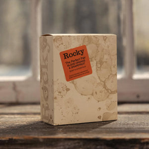 Rocky Mountain Soap Company - The Perfect Pair Blood Orange & Grapefruit Giftset