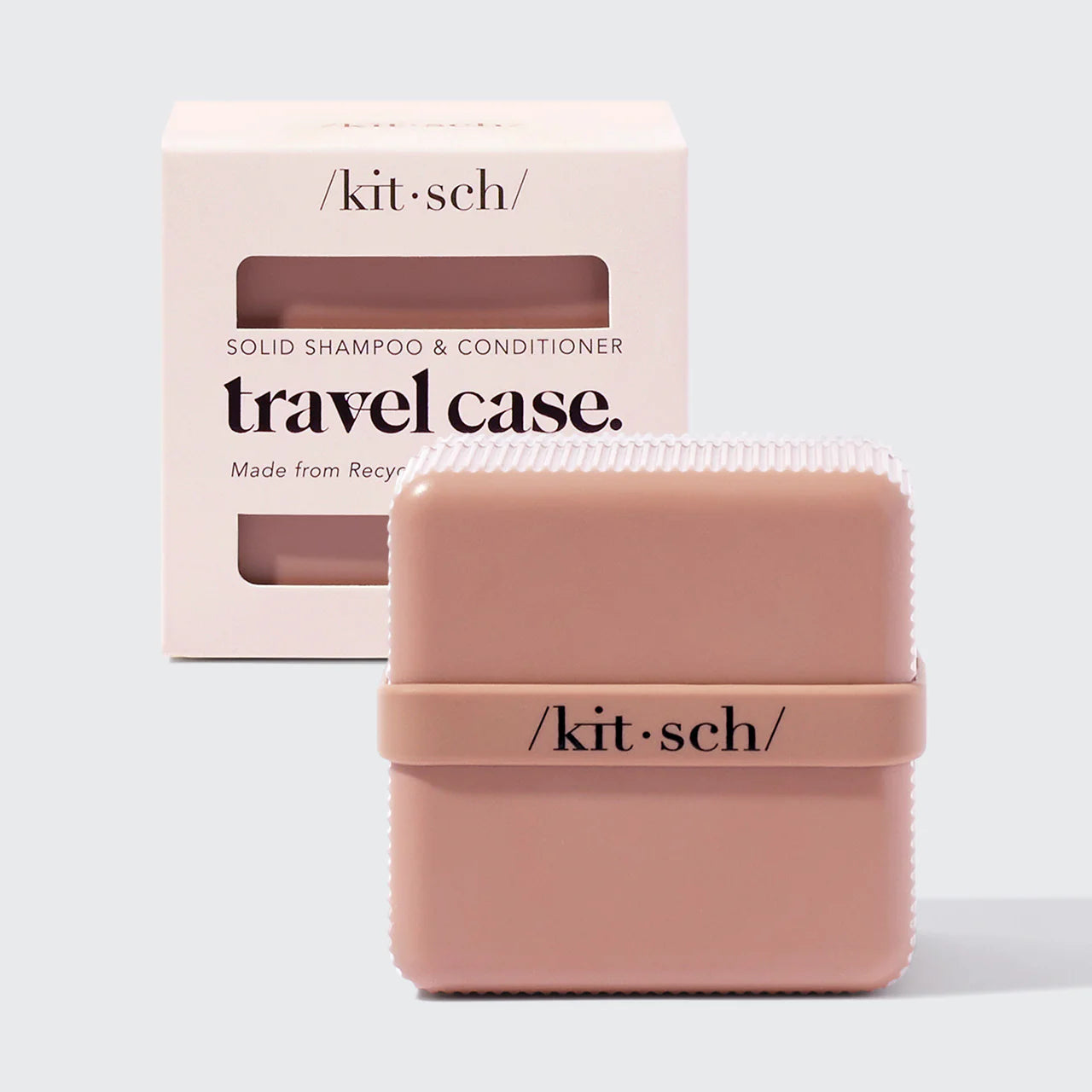 Kitsch - Bottle-Free Beauty Travel Case