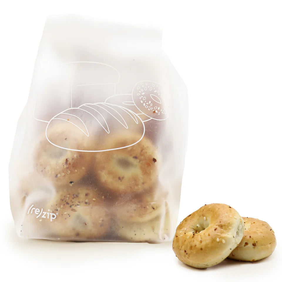 (re)zip - Reusable Bread and Pantry Bag (39 cups)